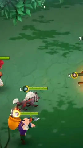 AFK Summoner скриншот 5