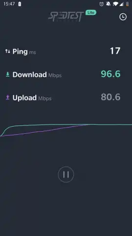 SpeedTest Master-Lite скриншот 7