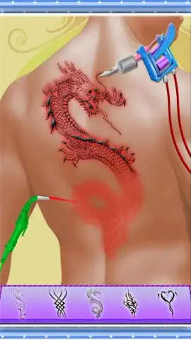 TattooMaker скриншот 9