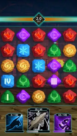 Puzzle Quest 3 скриншот 6