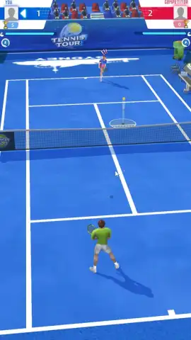 Tennis Tour скриншот 4