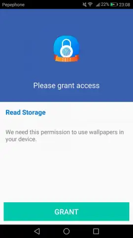 App Locker скриншот 7