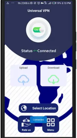 Universal VPN - Unlimited VPN скриншот 3