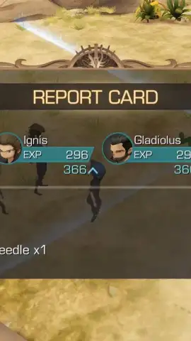 FINAL FANTASY XV POCKET EDITION скриншот 14