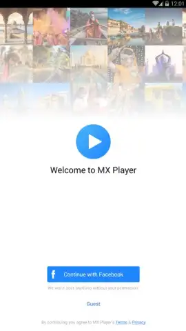 MX Player Beta скриншот 3