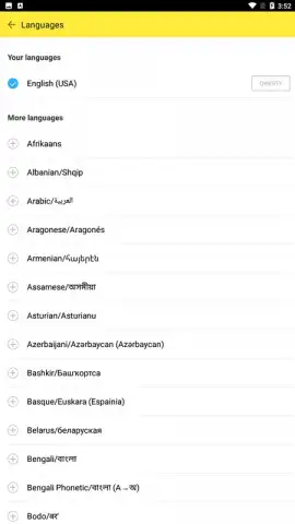 Facemoji Keyboard Lite скриншот 2