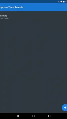 Popcorn Time Remote скриншот 8