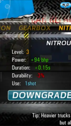 Drag Racing 4x4 скриншот 3