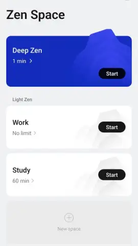 Zen Space скриншот 11