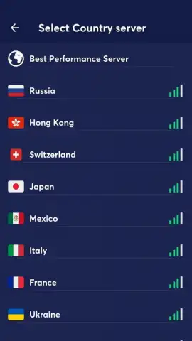 Secure VPN скриншот 5