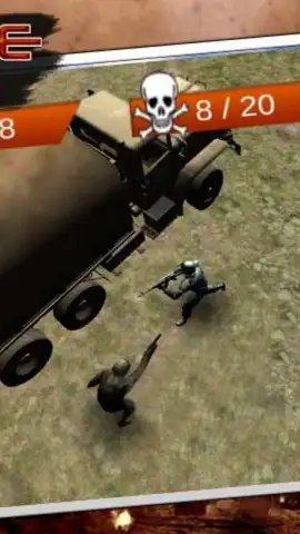 Frontline Fuel of War скриншот 3