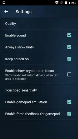 Remotr скриншот 2