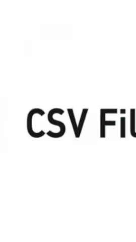 CSV File Viewer скриншот 1