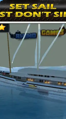 Titanic Escape Crash Parking скриншот 3