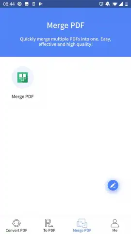 Apowersoft PDF Converter скриншот 1