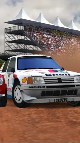 Pocket Rally LITE скриншот 15