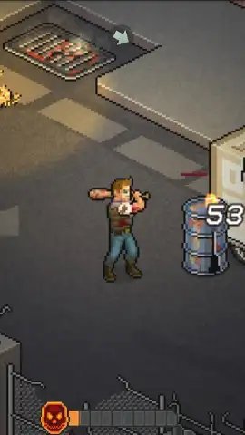 Fury Survivor: Pixel Z скриншот 5