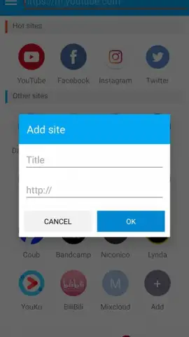 iTubeGo YouTube Downloader & MP3 Converter скриншот 1