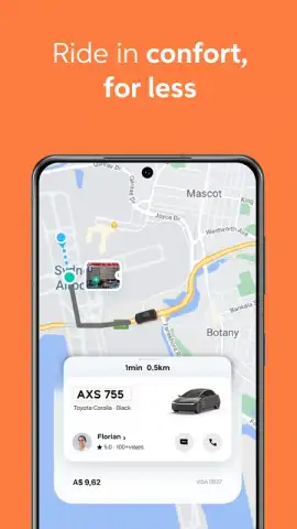 DiDi скриншот 16