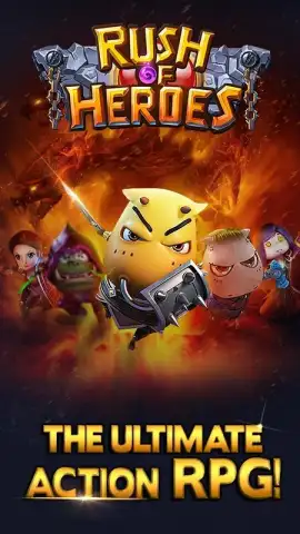 Rush of Heroes скриншот 5