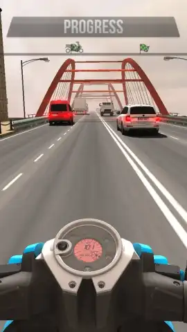 Traffic Rider скриншот 4