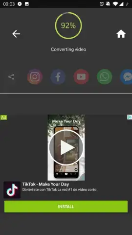 iShot Video Editor скриншот 8