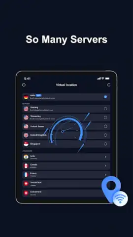 VPN Bucks - Fast VPN Proxy скриншот 8