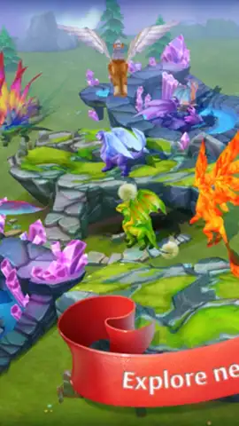 Dragons World скриншот 2