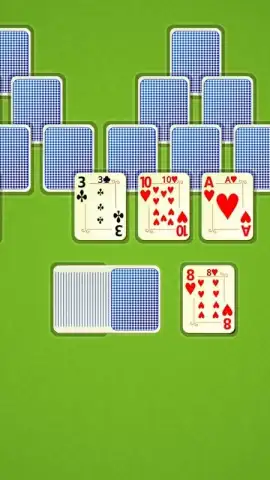 TriPeaks Solitaire Mobile скриншот 5