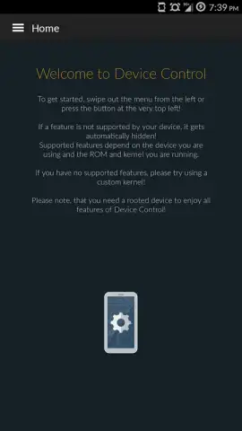 Device Control - Root скриншот 8