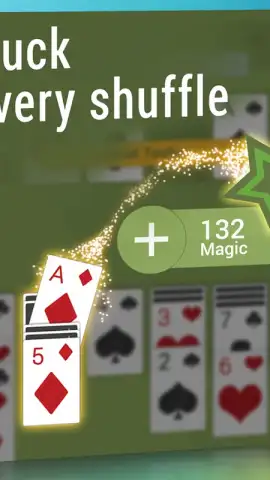 Solitaire Arena скриншот 3