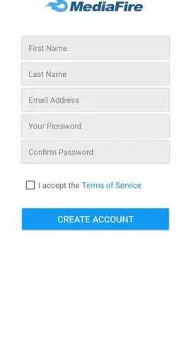 MediaFire скриншот 11