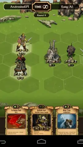 Scrolls скриншот 6