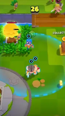 Squad Busters скриншот 5