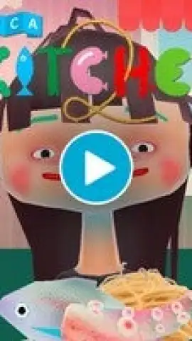 Toca Boca Jr скриншот 1