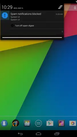 Smart Notifications скриншот 1