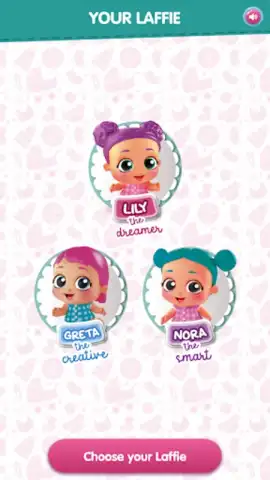 LAFFIES, HAPPY BABIES скриншот 5