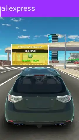 City Driving School Simulator скриншот 2