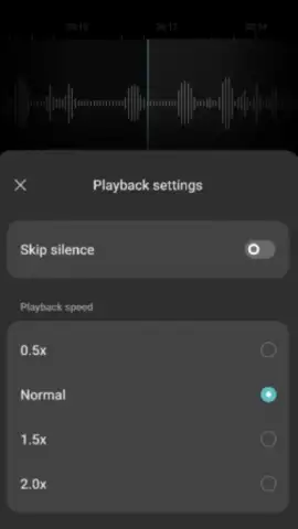 ColorOS Recorder скриншот 12