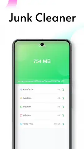 AI Cleaner - Cleanup скриншот 2