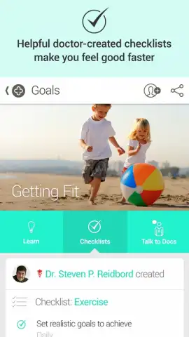 HealthTap скриншот 6
