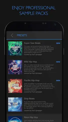 Hip-Hop Drum Pads 24 скриншот 6