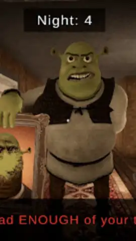 Five Nights At Shrek's Hotel 2 скриншот 6