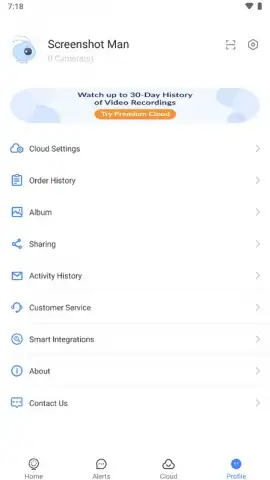 YI IoT скриншот 5