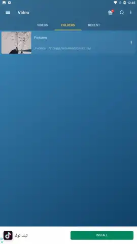 Video Player скриншот 9