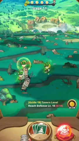 The Seven Deadly Sins: Idle Adventure скриншот 9