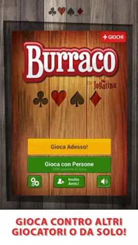 Burraco скриншот 13