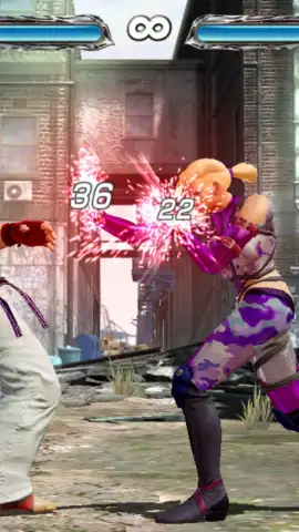 Tekken скриншот 8