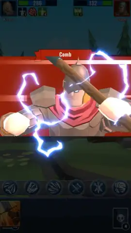 Royal Knight скриншот 2
