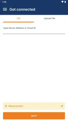 OpenVPN Connect скриншот 1
